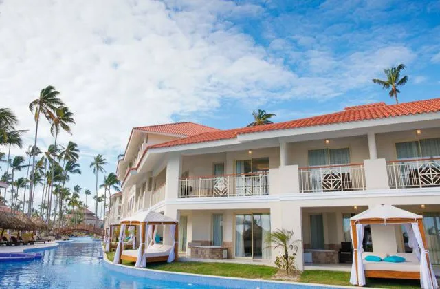 Hotel Majestic Mirage Punta Cana Republique Dominicaine